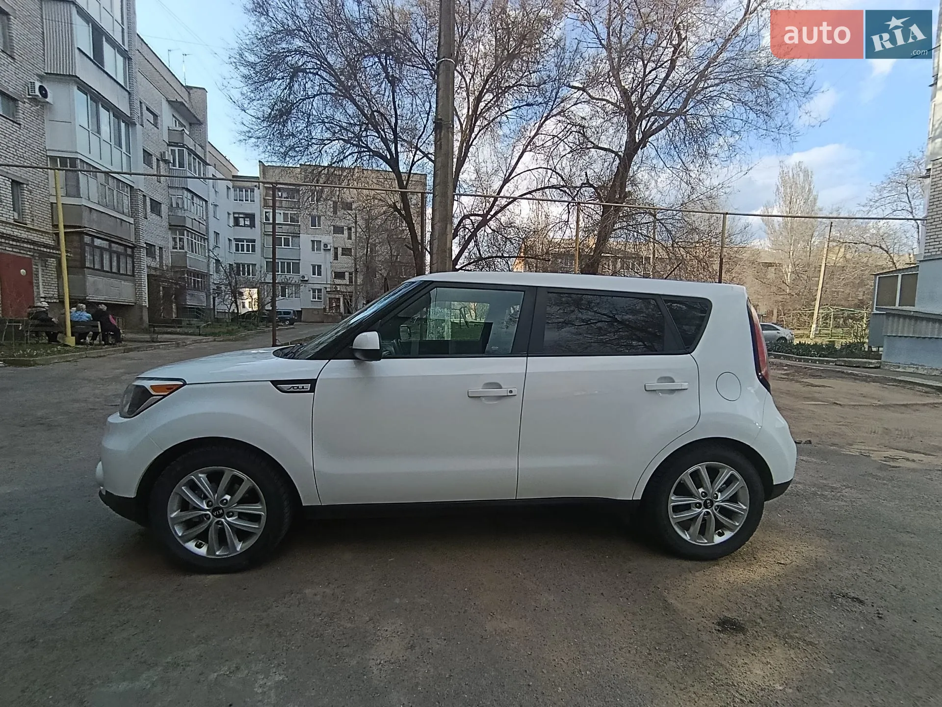 2016 Kia Soul - мініатюра 7