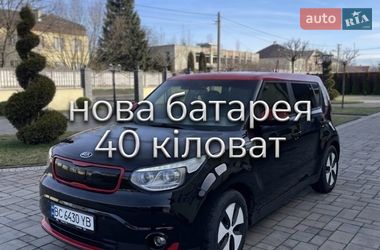 Внедорожник / Кроссовер Kia Soul 2014 в Жовкве
