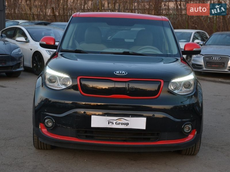 Внедорожник / Кроссовер Kia Soul 2016 в Луцке фото 3 Внедорожник / Кроссовер Kia Soul 2016 в Луцке