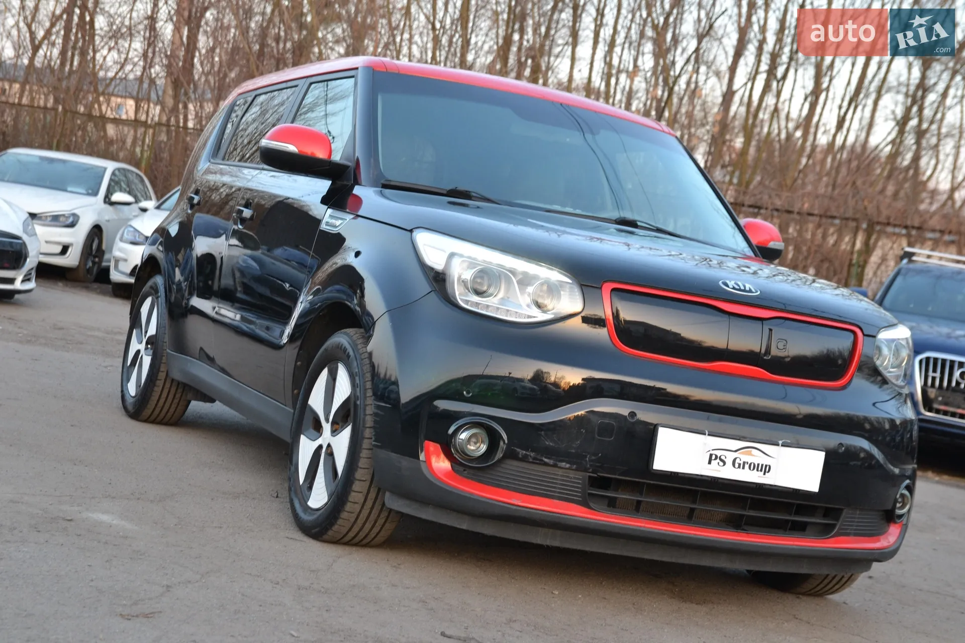 2016 Kia Soul - мініатюра 5