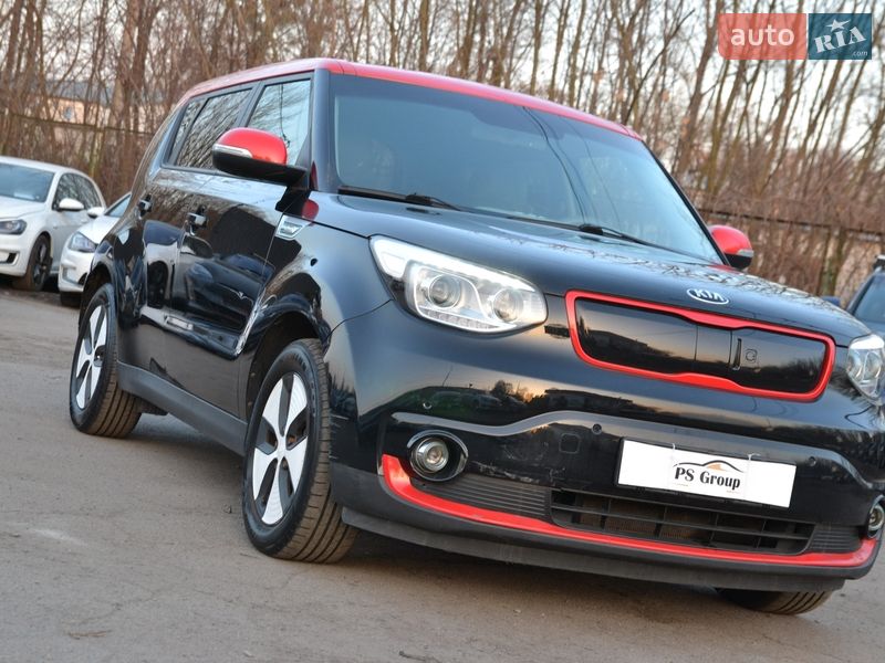 Внедорожник / Кроссовер Kia Soul 2016 в Луцке фото 5 Внедорожник / Кроссовер Kia Soul 2016 в Луцке