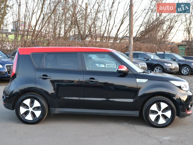 Внедорожник / Кроссовер Kia Soul 2016 в Луцке фото 6 Внедорожник / Кроссовер Kia Soul 2016 в Луцке