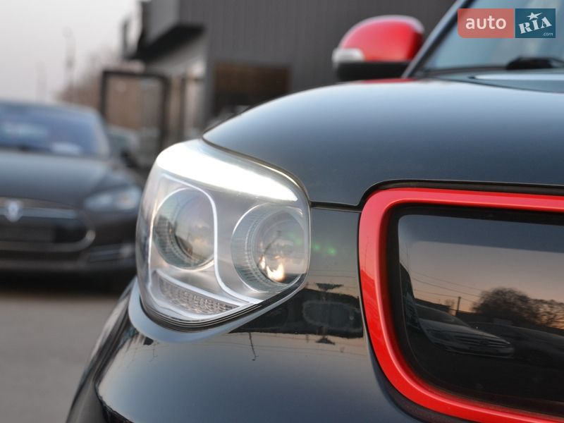 Внедорожник / Кроссовер Kia Soul 2016 в Луцке фото 24 Внедорожник / Кроссовер Kia Soul 2016 в Луцке