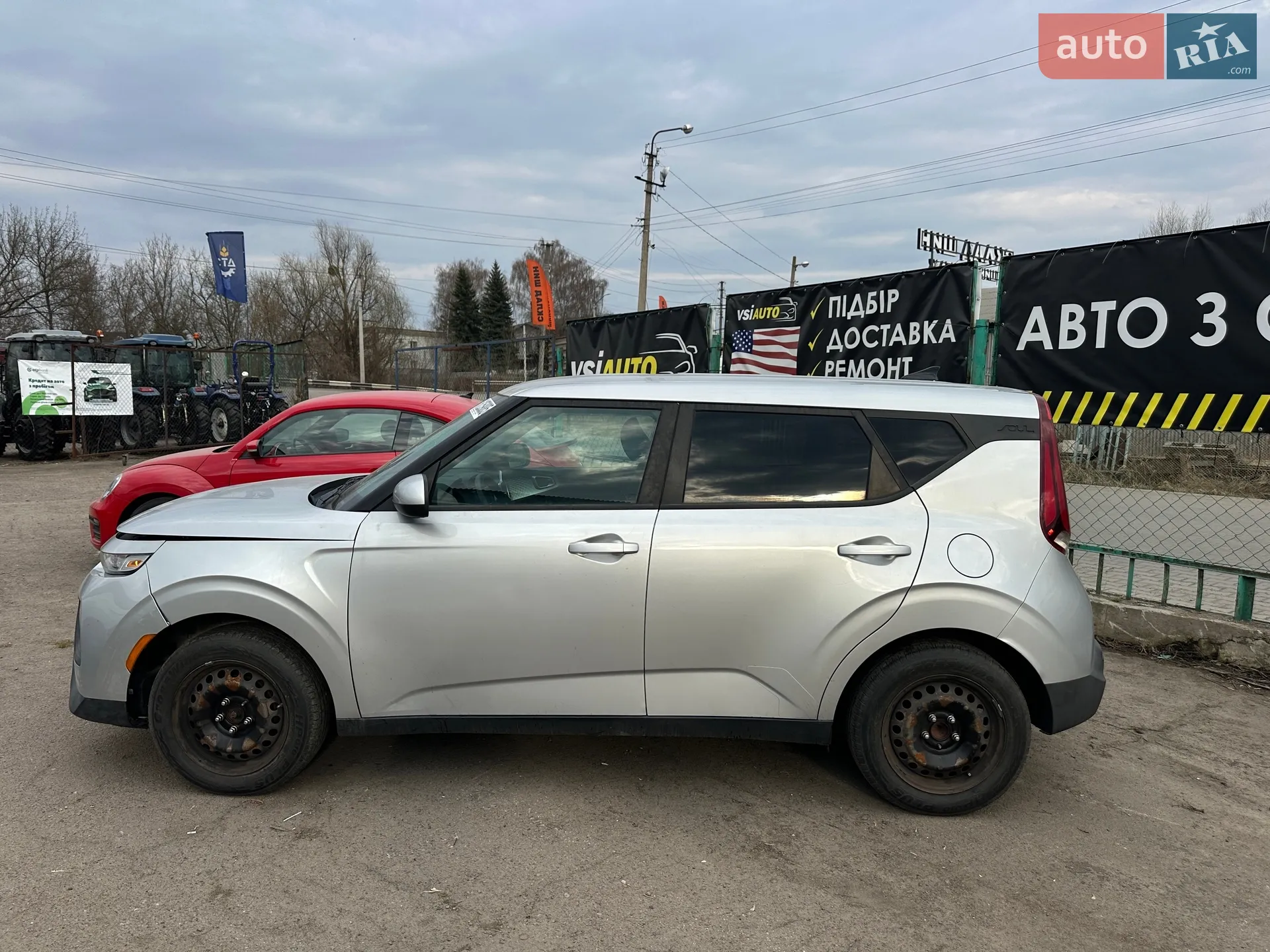 2019 Kia Soul - мініатюра 6