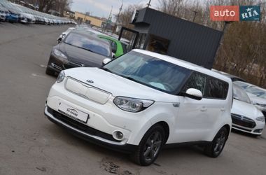 Внедорожник / Кроссовер Kia Soul 2018 в Луцке