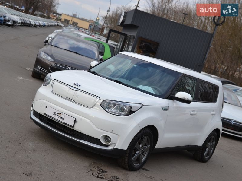 Kia Soul 2018