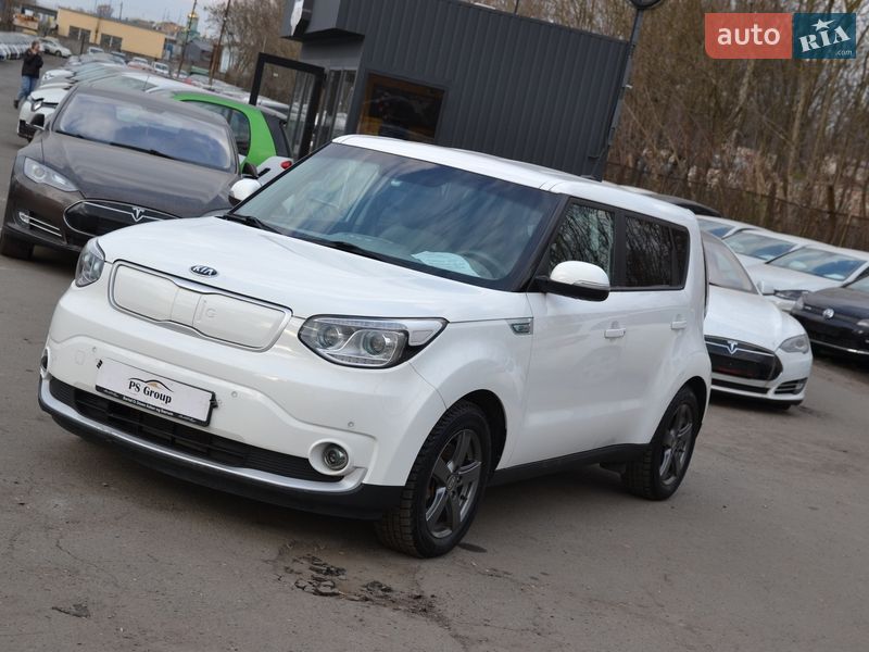 Внедорожник / Кроссовер Kia Soul 2018 в Луцке фото 4 Внедорожник / Кроссовер Kia Soul 2018 в Луцке