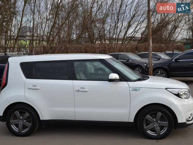 Внедорожник / Кроссовер Kia Soul 2018 в Луцке фото 11 Внедорожник / Кроссовер Kia Soul 2018 в Луцке