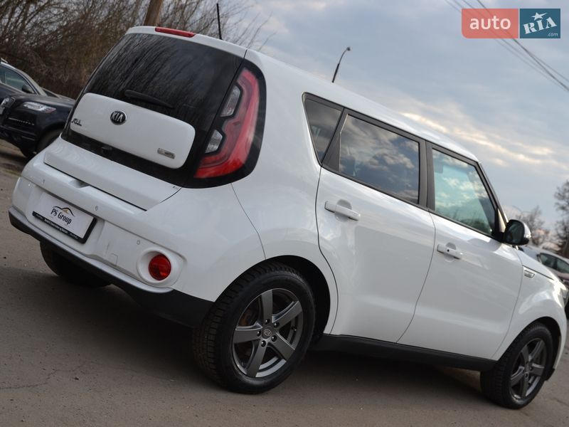 Внедорожник / Кроссовер Kia Soul 2018 в Луцке фото 13 Внедорожник / Кроссовер Kia Soul 2018 в Луцке
