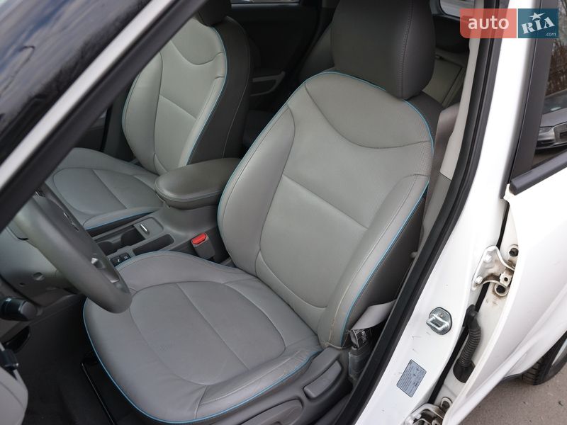 Внедорожник / Кроссовер Kia Soul 2018 в Луцке фото 19 Внедорожник / Кроссовер Kia Soul 2018 в Луцке