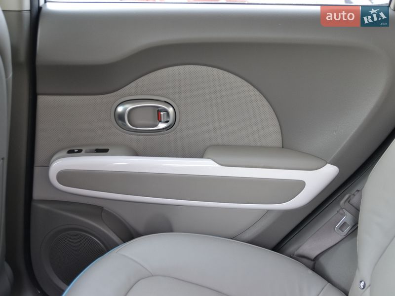 Внедорожник / Кроссовер Kia Soul 2018 в Луцке фото 37 Внедорожник / Кроссовер Kia Soul 2018 в Луцке