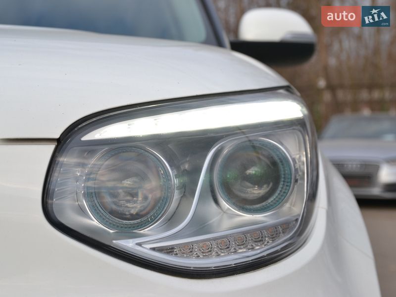 Внедорожник / Кроссовер Kia Soul 2018 в Луцке фото 56 Внедорожник / Кроссовер Kia Soul 2018 в Луцке