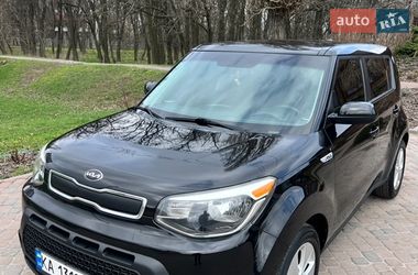 Внедорожник / Кроссовер Kia Soul 2015 в Павлограде