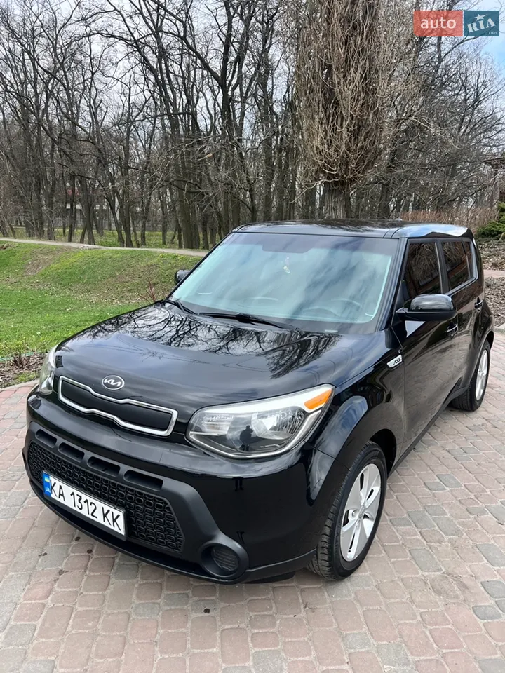 2016 Kia Soul - мініатюра 20