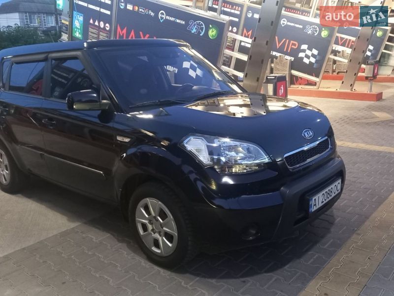 Kia Soul 2010 Kia Soul 2010