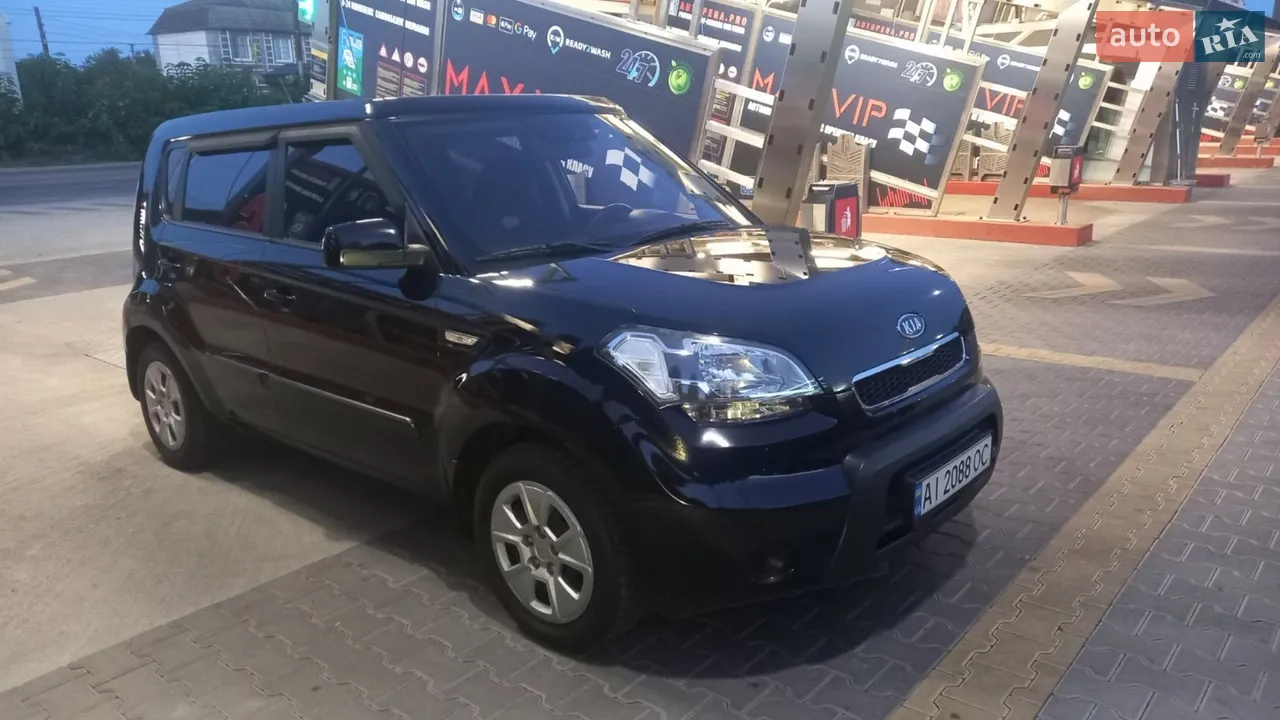 2011 Kia Soul - мініатюра 12