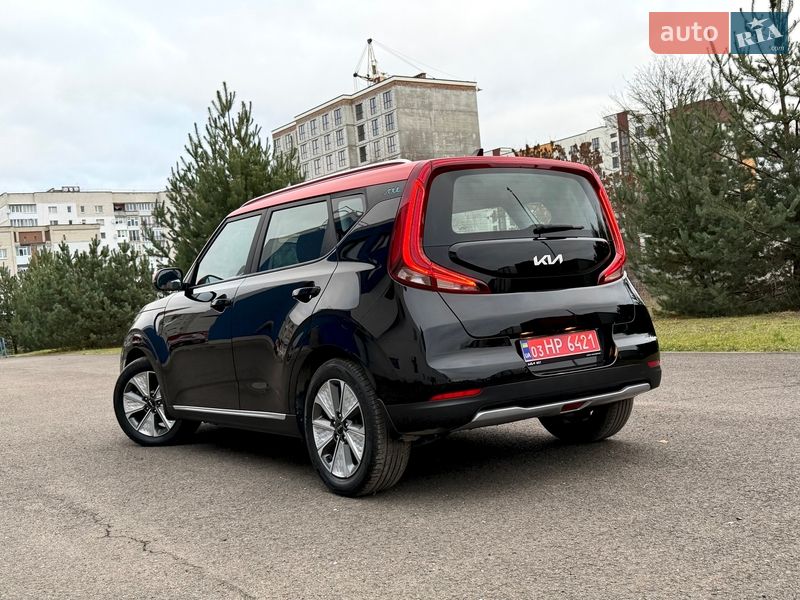 Внедорожник / Кроссовер Kia Soul 2021 в Ковеле фото 10 Внедорожник / Кроссовер Kia Soul 2021 в Ковеле