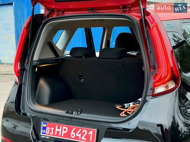 Внедорожник / Кроссовер Kia Soul 2021 в Ковеле фото 18 Внедорожник / Кроссовер Kia Soul 2021 в Ковеле