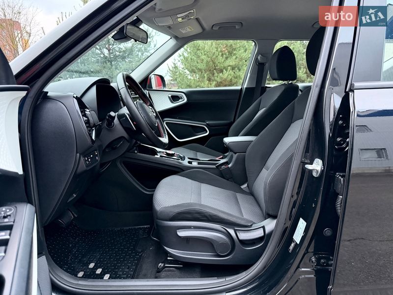 Внедорожник / Кроссовер Kia Soul 2021 в Ковеле фото 23 Внедорожник / Кроссовер Kia Soul 2021 в Ковеле