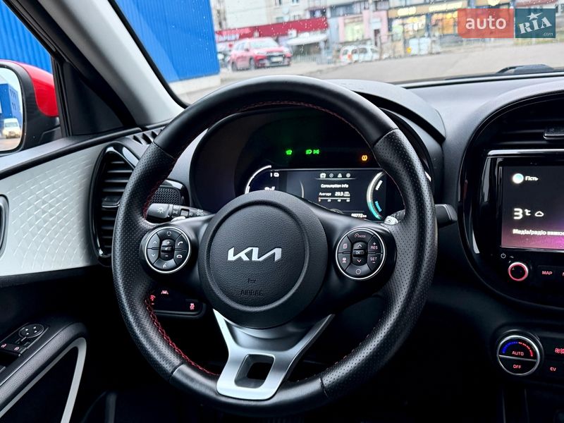 Внедорожник / Кроссовер Kia Soul 2021 в Ковеле фото 30 Внедорожник / Кроссовер Kia Soul 2021 в Ковеле