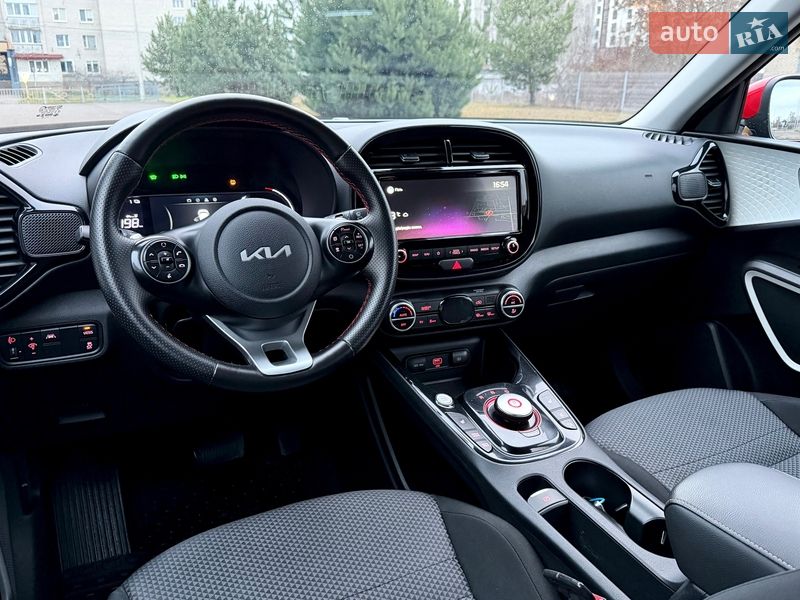 Внедорожник / Кроссовер Kia Soul 2021 в Ковеле фото 32 Внедорожник / Кроссовер Kia Soul 2021 в Ковеле