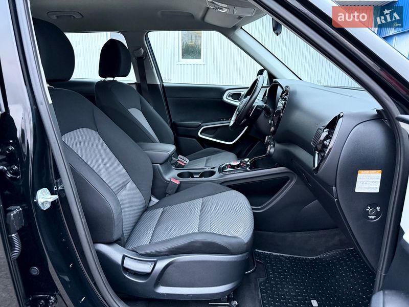 Внедорожник / Кроссовер Kia Soul 2021 в Ковеле фото 36 Внедорожник / Кроссовер Kia Soul 2021 в Ковеле