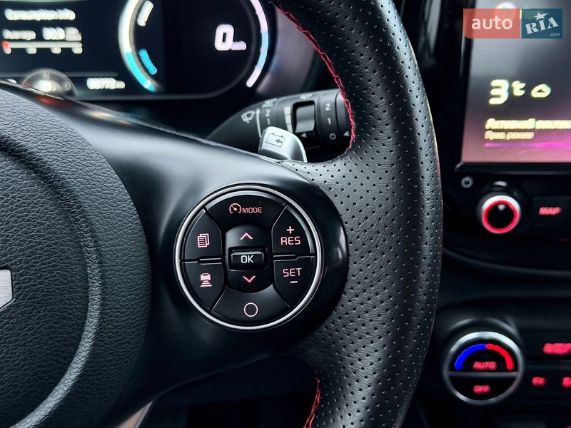 Внедорожник / Кроссовер Kia Soul 2021 в Ковеле фото 40 Внедорожник / Кроссовер Kia Soul 2021 в Ковеле