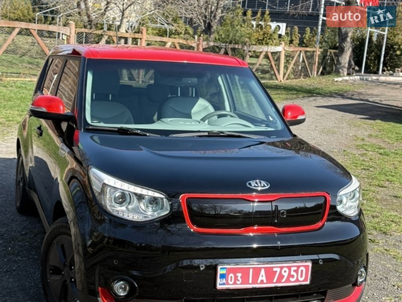 Kia Soul 2016 Kia Soul 2016