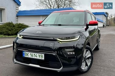 Позашляховик / Кросовер Kia Soul 2020 в Тернополі