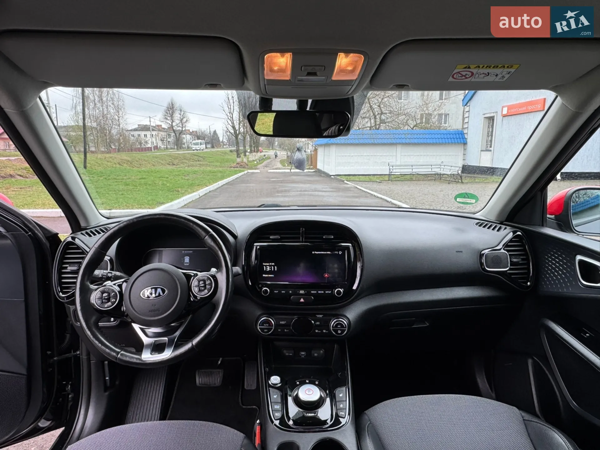 2020 Kia Soul - мініатюра 31