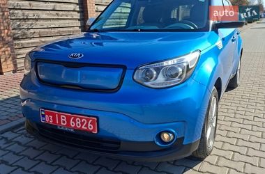 Позашляховик / Кросовер Kia Soul 2017 в Луцьку