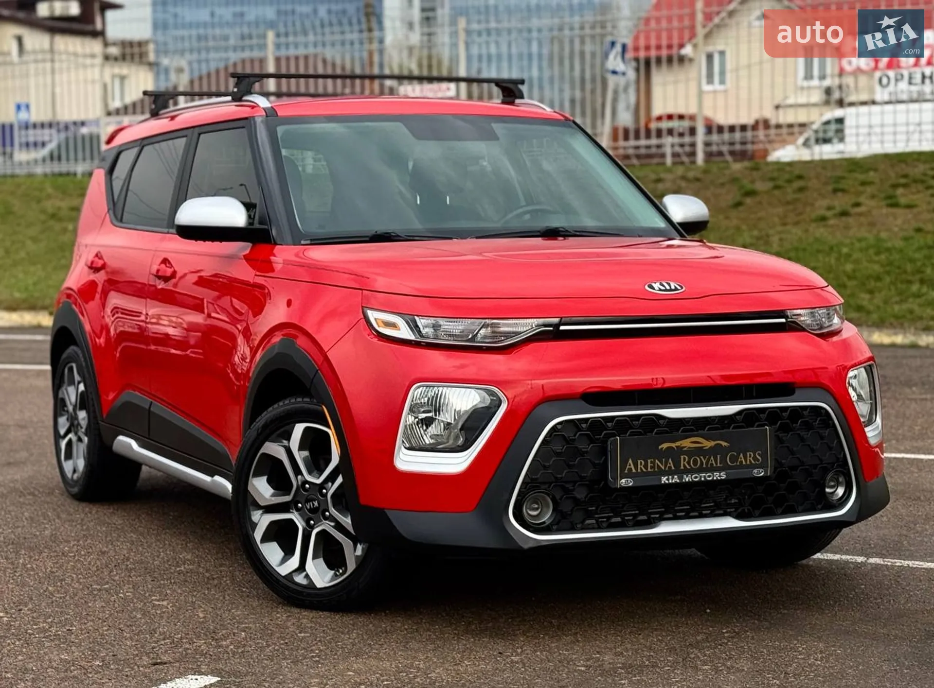 2019 Kia Soul - мініатюра 3