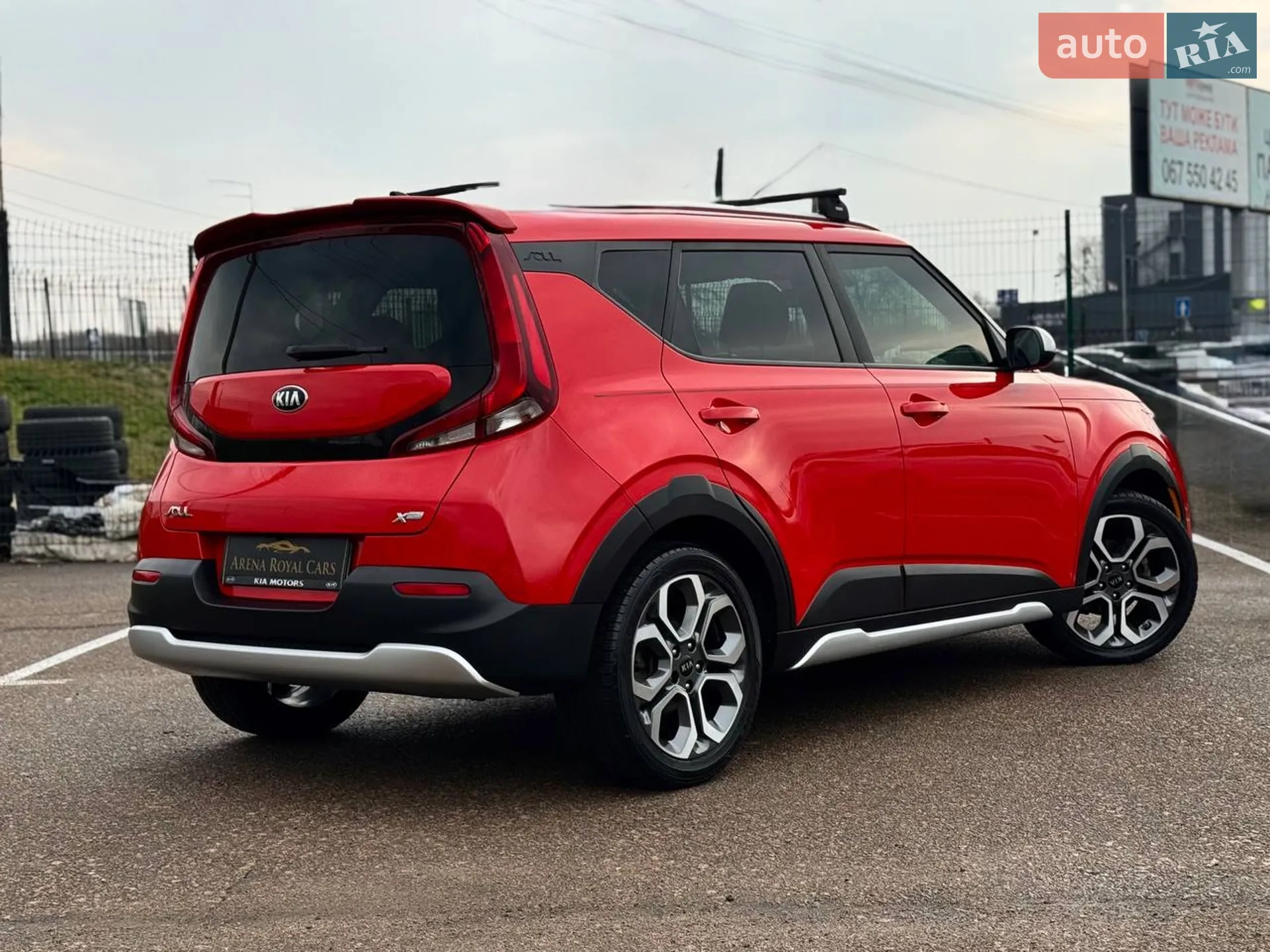 2019 Kia Soul - мініатюра 14