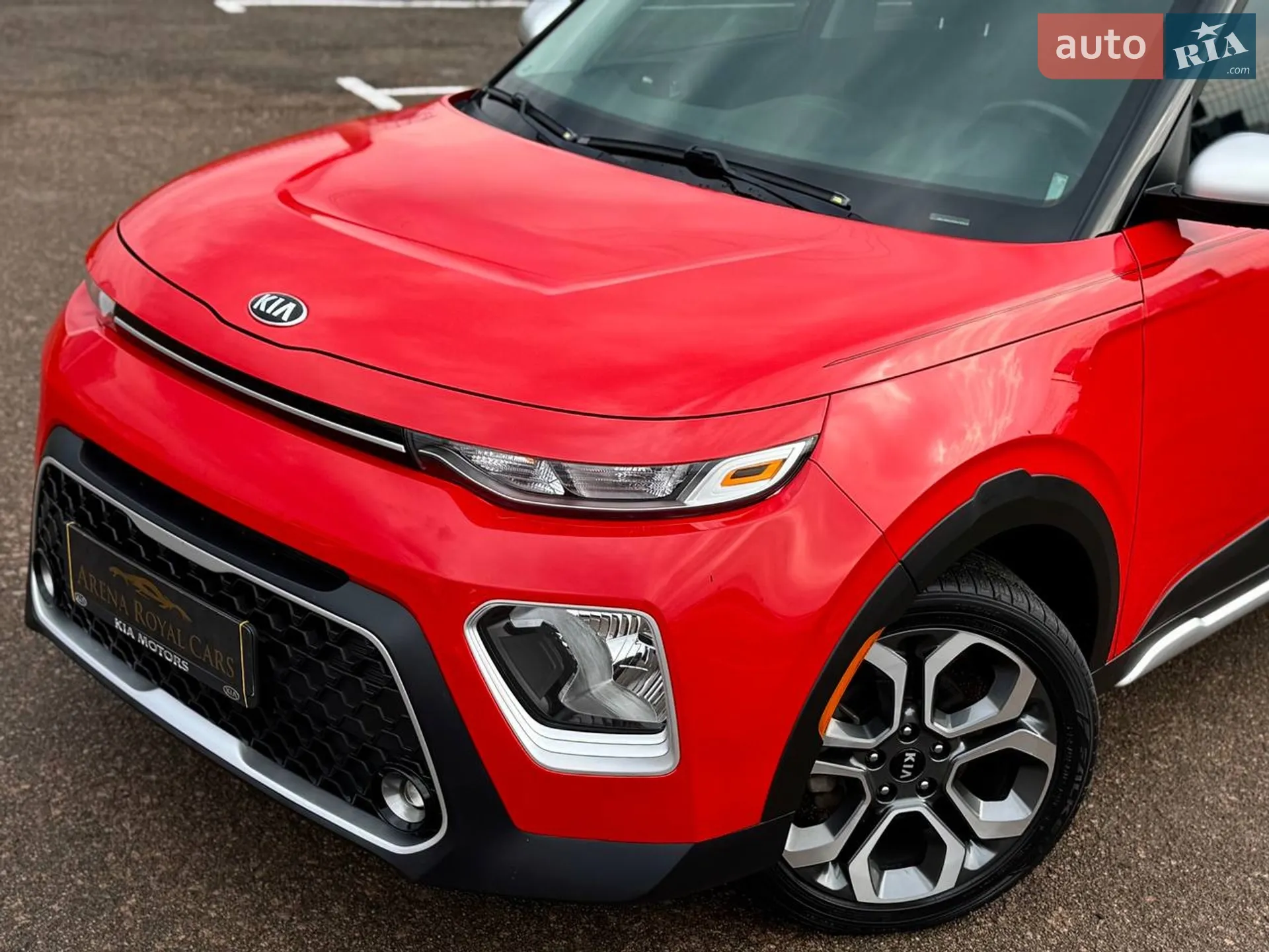 2019 Kia Soul - мініатюра 7