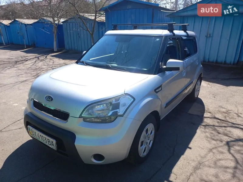 Kia Soul 2009