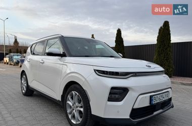 Внедорожник / Кроссовер Kia Soul 2019 в Тернополе