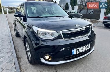 Внедорожник / Кроссовер Kia Soul 2017 в Виннице