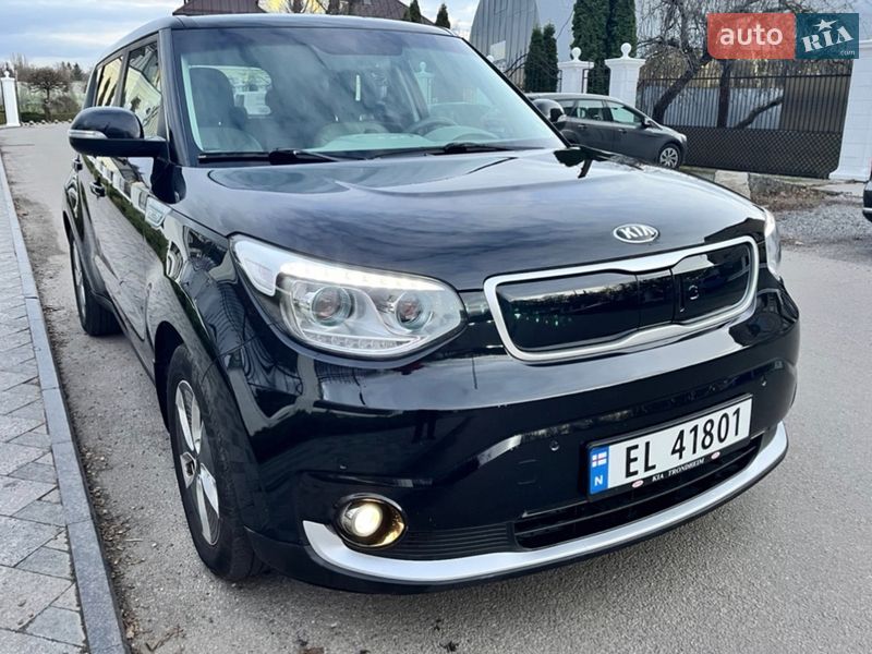 Kia Soul 2017