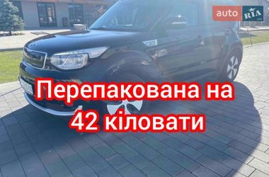 Внедорожник / Кроссовер Kia Soul 2015 в Ковеле