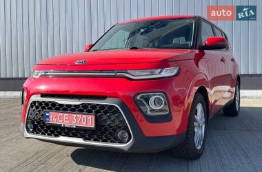 Внедорожник / Кроссовер Kia Soul 2020 в Черновцах