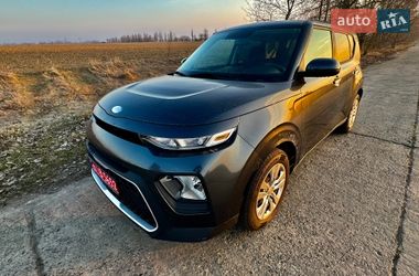 Позашляховик / Кросовер Kia Soul 2019 в Броварах