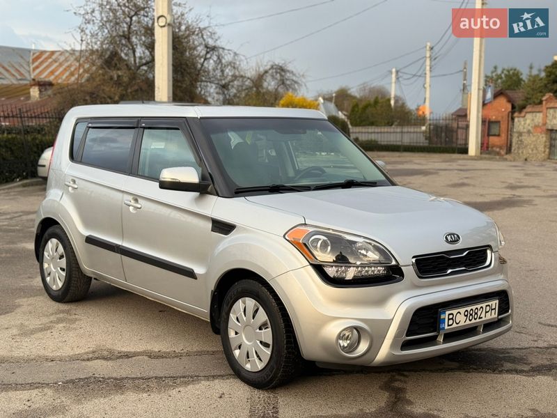 Kia Soul 2011 Kia Soul 2011