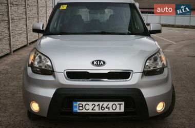 Позашляховик / Кросовер Kia Soul 2008 в Вінниці