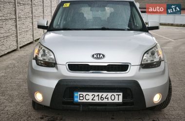 Позашляховик / Кросовер Kia Soul 2008 в Вінниці