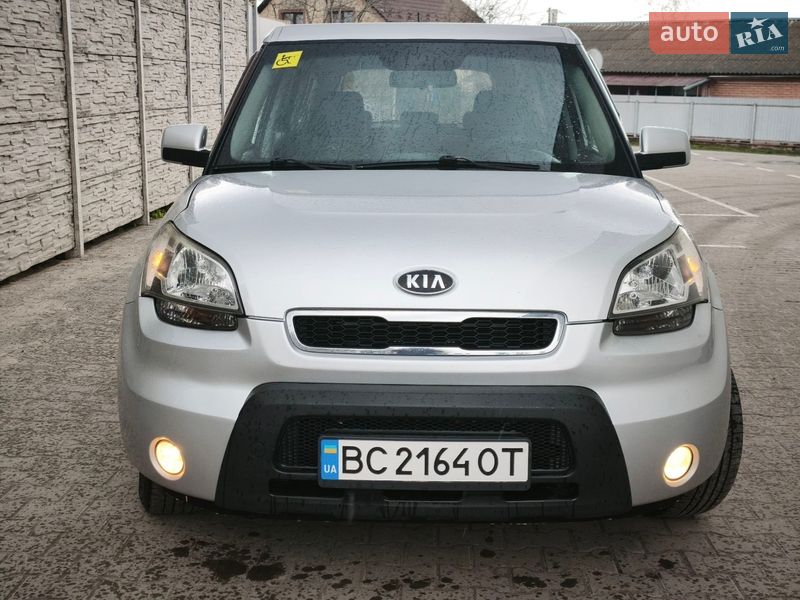 Kia Soul 2008 Kia Soul 2008