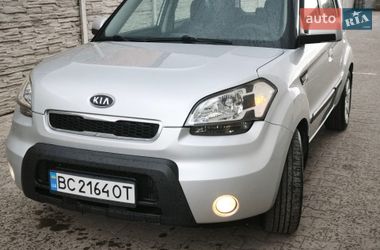 Позашляховик / Кросовер Kia Soul 2008 в Вінниці