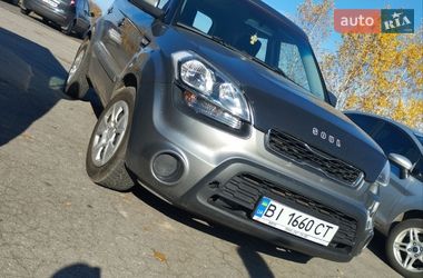 Внедорожник / Кроссовер Kia Soul 2011 в Хороле