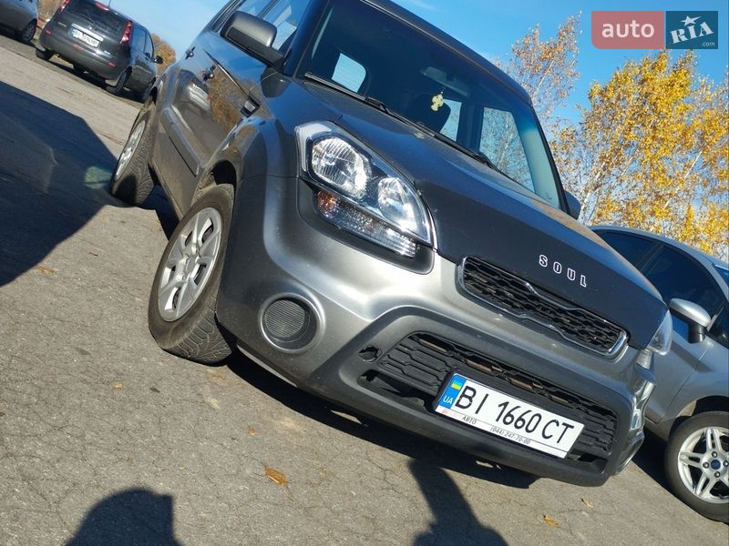 Kia Soul 2011 Kia Soul 2011