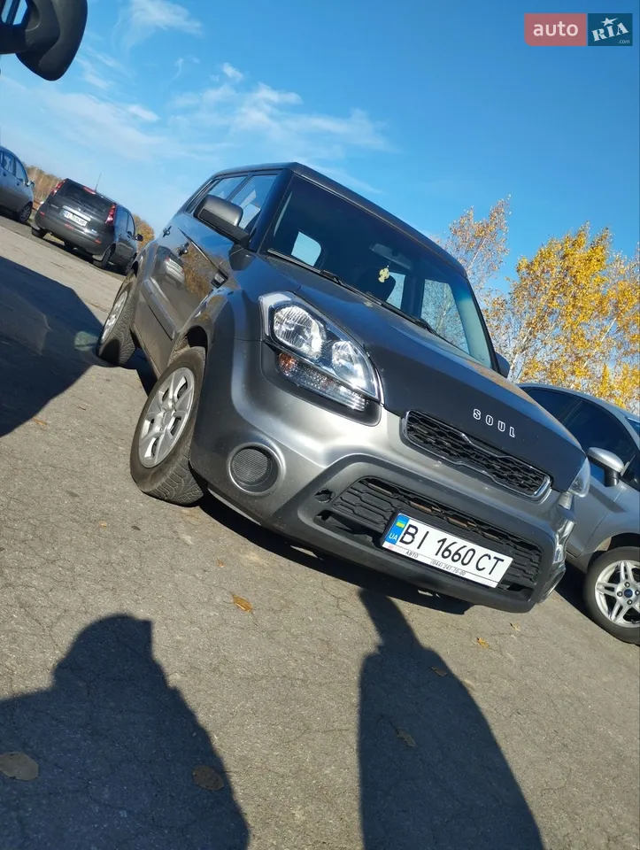 2010 Kia Soul - мініатюра 22
