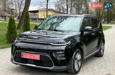 Позашляховик / Кросовер Kia Soul 2019 в Львові